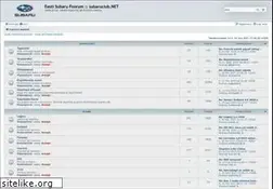 Sites similar to subaruclub.net
