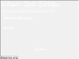 Sites similar to subaruclubtr.com