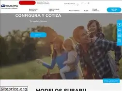 Sites similar to subarucolombia.com