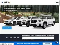 Sites similar to subarudelaval.ca