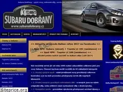 Sites similar to subarudobrany.cz
