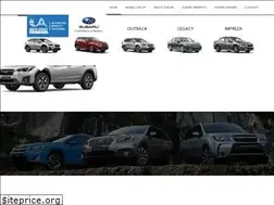 Sites similar to subaruegypt.com