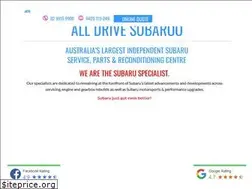 Sites similar to subaruengine.com.au