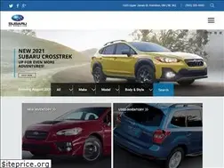 Sites similar to subaruhamilton.com