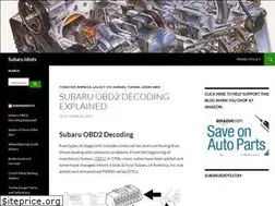 Sites similar to subaruidiots.com