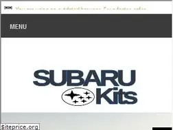 Sites similar to subarukits.com