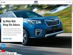 Sites similar to subarumacthaitong.com