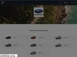 Sites similar to subarumapupdates.com