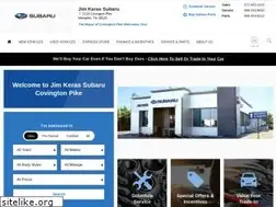 Sites similar to subarumemphis.com