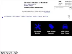 Sites similar to subarumerrillville.com