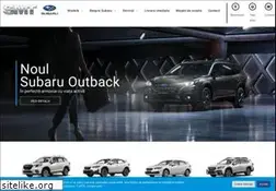 Sites similar to subarumotors.ro