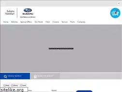 Sites similar to subarunarellan.com.au