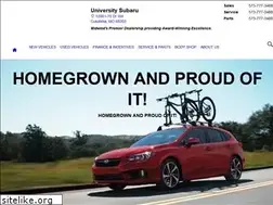 Sites similar to subaruofcolumbia.com