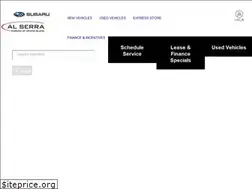 Sites similar to subaruofgb.com
