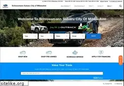 Sites similar to subaruofmilwaukee.com