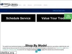 Sites similar to subaruofmoncton.com