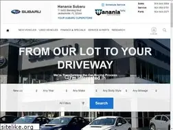 Sites similar to subaruofop.com