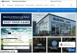 Sites similar to subaruofwoodbridge.com