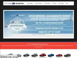 Sites similar to subaruottawa.ca
