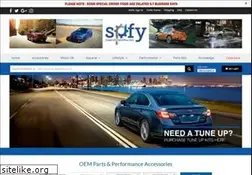 Sites similar to subarupartsforyou.com