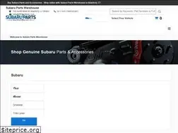 Sites similar to subarupartswarehouse.com