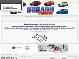 Sites similar to subarupassion.com