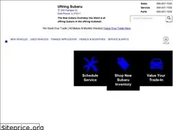 Sites similar to subarupeoria.com