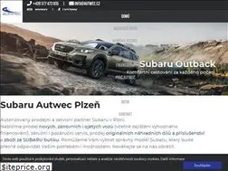 Sites similar to subaruplzen.cz