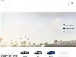 Sites similar to subaruqatar.com