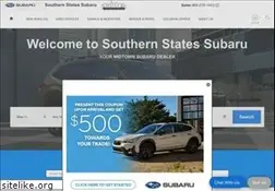 Sites similar to subaruraleigh.com