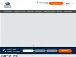 Sites similar to subarusaintejulie.com