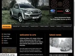 Sites similar to subaruscotland.com