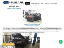 Sites similar to subaruservisbostanci.com
