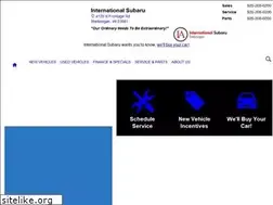 Sites similar to subarusheboygan.com