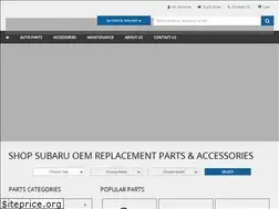 Sites similar to subarusource.com