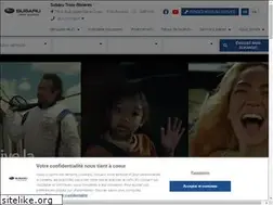 Sites similar to subarutroisrivieres.com