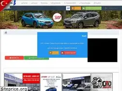 Sites similar to subaruturkiyeforum.com