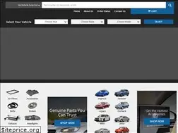 Sites similar to subaruvwparts.com