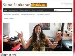 Sites similar to subasankaran.com
