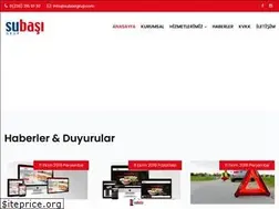 Sites similar to subasigrup.com