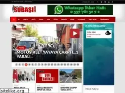Sites similar to subasihaber.com