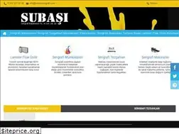 Sites similar to subasiserigrafi.com
