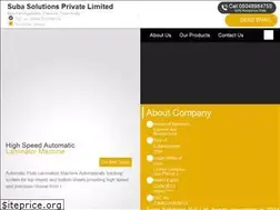 Sites similar to subasolutions.com