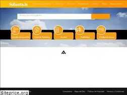 Sites similar to subasta.la