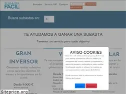 Sites similar to subastafacil.com