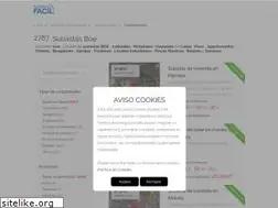 Sites similar to subastafacil.es