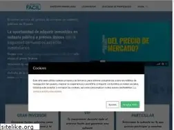 Sites similar to subastafacil.info