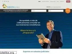 Sites similar to subastanomics.com
