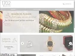 Sites similar to subastas1702.es