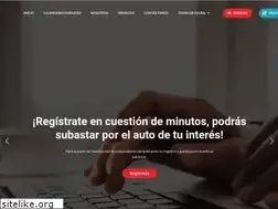 Sites similar to subastasegura.com